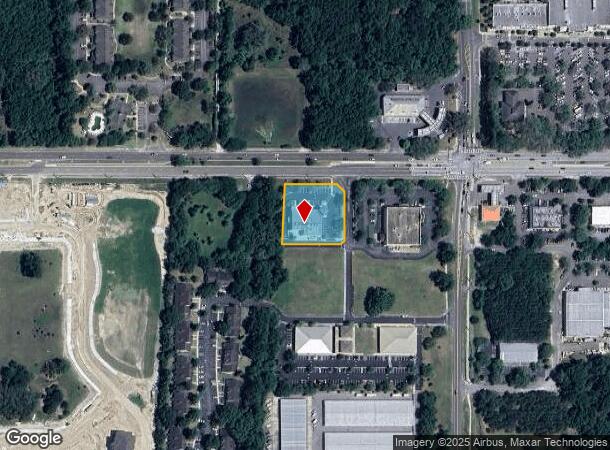  14451 W Newberry Rd, Newberry, FL Parcel Map