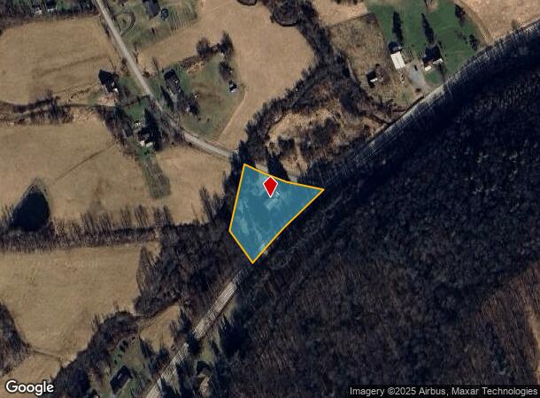 14 N Main St, Tioga, PA Parcel Map