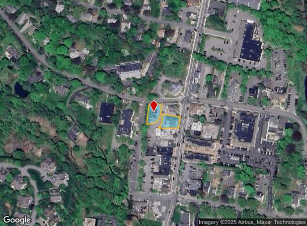  409 Main St, Armonk, NY Parcel Map