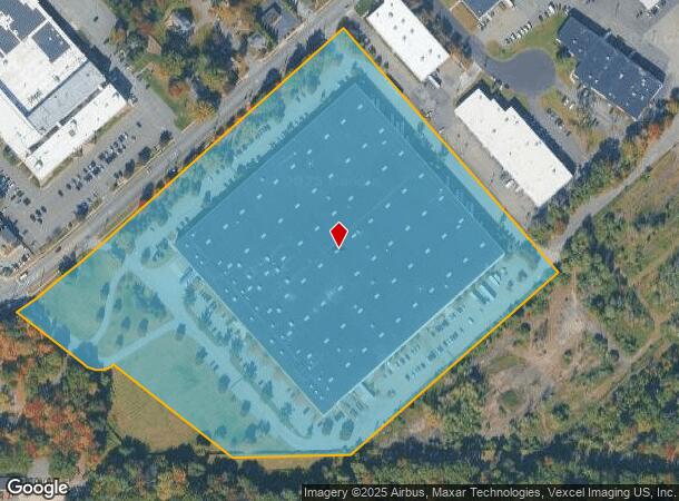  300 Fairfield Rd, Fairfield, NJ Parcel Map