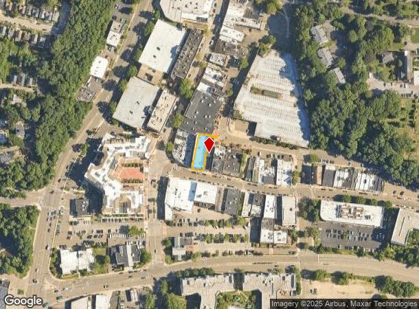 9 Glen St, Glen Cove, NY Parcel Map