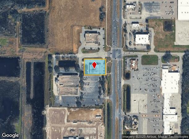 12709 Us Highway 301, Dade City, FL Parcel Map