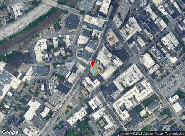  370 Huguenot St, New Rochelle, NY Parcel Map