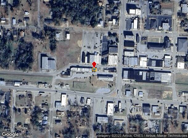 109 W Covington Ave, Opp, AL Parcel Map