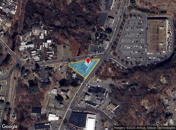474 N Main St, Southington, CT Parcel Map