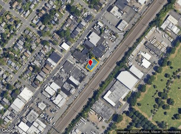  4 Mccandless St, Linden, NJ Parcel Map