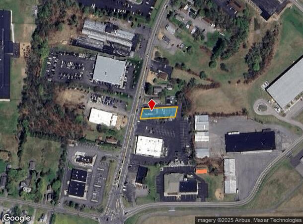  20 Saratoga Rd, Schenectady, NY Parcel Map