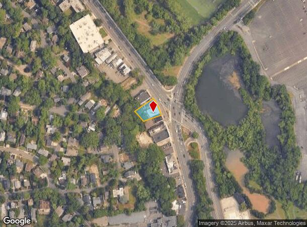  3 E Shore Rd, Manhasset, NY Parcel Map