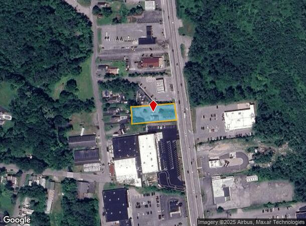 271 N Comrie Ave, Johnstown, NY Parcel Map
