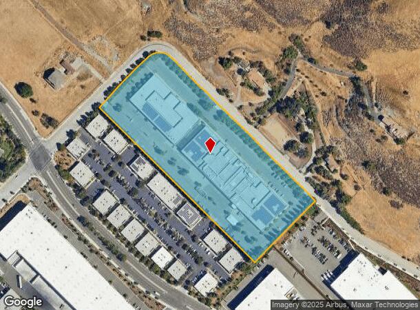  474 Piercy Rd, San Jose, CA Parcel Map