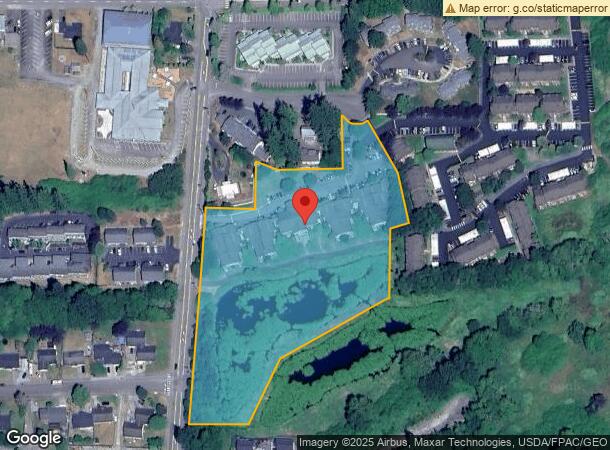  625 S Stillaguamish Ave, Arlington, WA Parcel Map