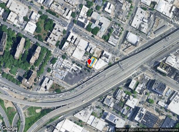  699 E 137Th St, Bronx, NY Parcel Map