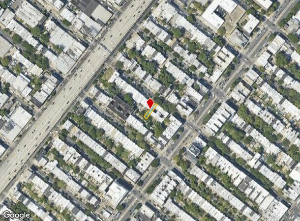  354 49Th St, Brooklyn, NY Parcel Map