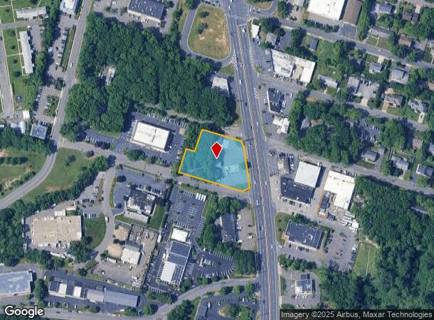  1120 State Route 35, Ocean, NJ Parcel Map