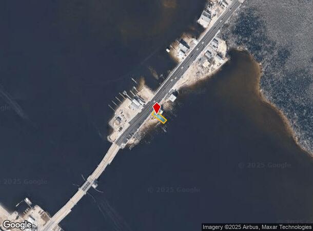 4283 Pine Island Rd Nw, Matlacha, FL Parcel Map