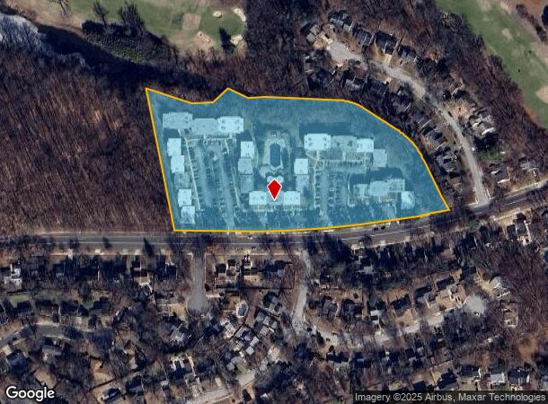 1827 Crofton Pky, Crofton, MD Parcel Map