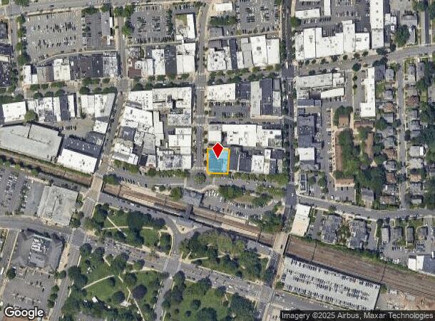  39 Union Pl, Summit, NJ Parcel Map