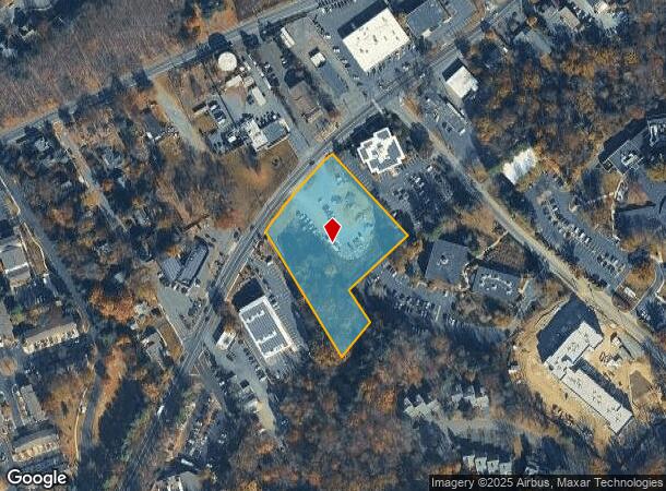  801 State Rd, Princeton, NJ Parcel Map
