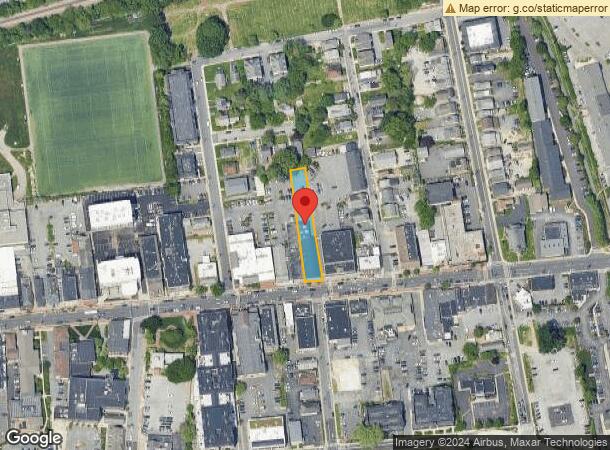  140 E Main St, Newark, DE Parcel Map