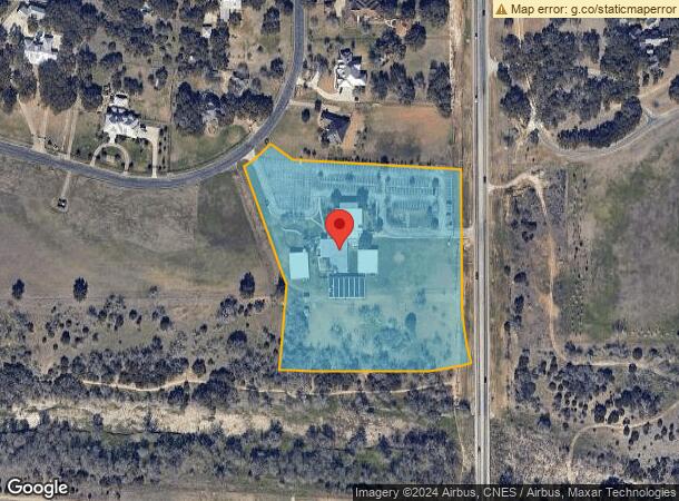  30395 Ralph Fair Rd, Boerne, TX Parcel Map