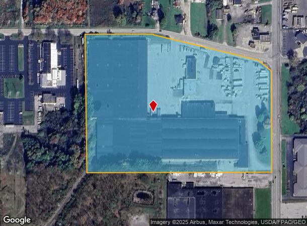 650 N Meridian Rd, Youngstown, OH 44509 - Property Record | LoopNet