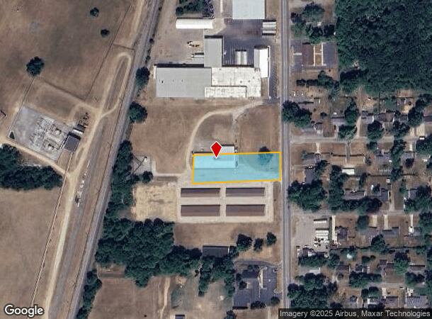 57550 N Main St, Three Rivers, MI Parcel Map