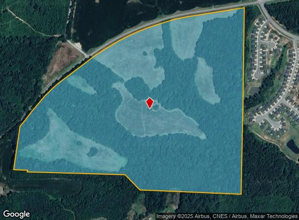  5200 Mcconnell Rd, Whitsett, NC Parcel Map