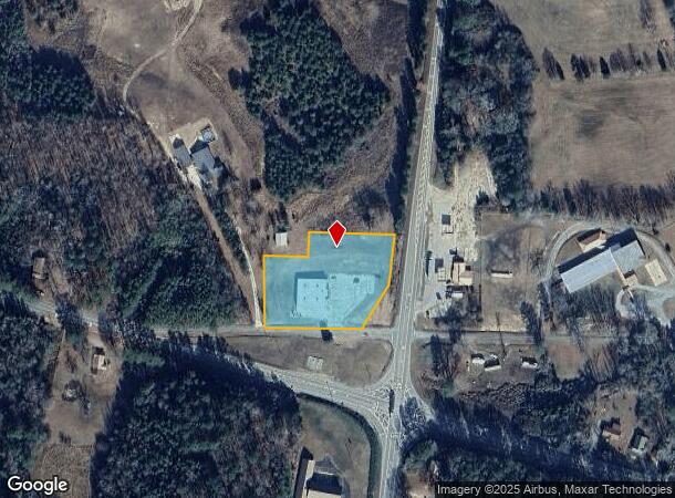  376 Highway 13 Ave, Eldridge, AL Parcel Map
