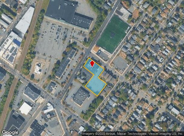 630 Broad St, Carlstadt, NJ Parcel Map
