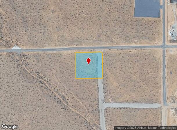 Auburn Ave, Adelanto, CA Parcel Map