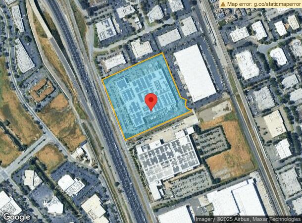  47400 Kato Rd, Fremont, CA Parcel Map