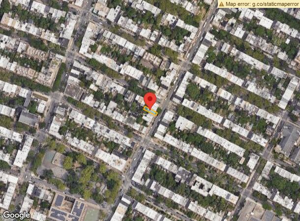  286 Smith St, Brooklyn, NY Parcel Map