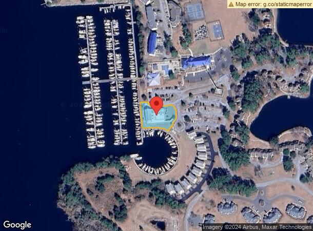  100 Marina Dr, New Bern, NC Parcel Map