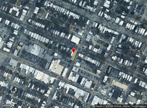  3101 Ellwood Ave, Richmond, VA Parcel Map