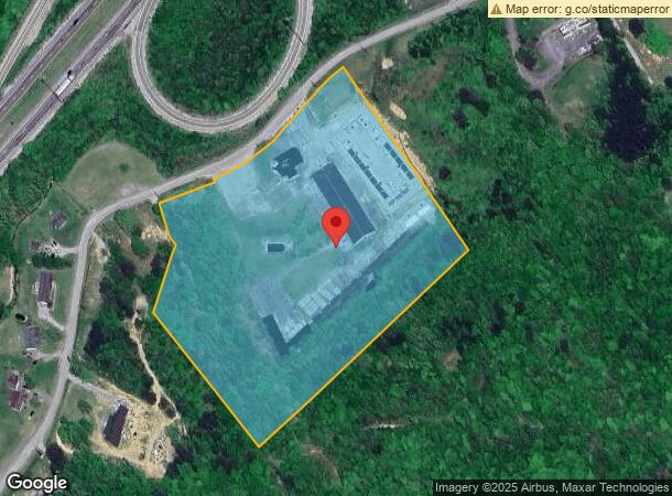  131 Douglas Ln, Jellico, TN Parcel Map