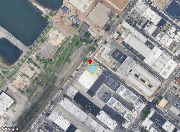  4401 1St Ave, Brooklyn, NY Parcel Map