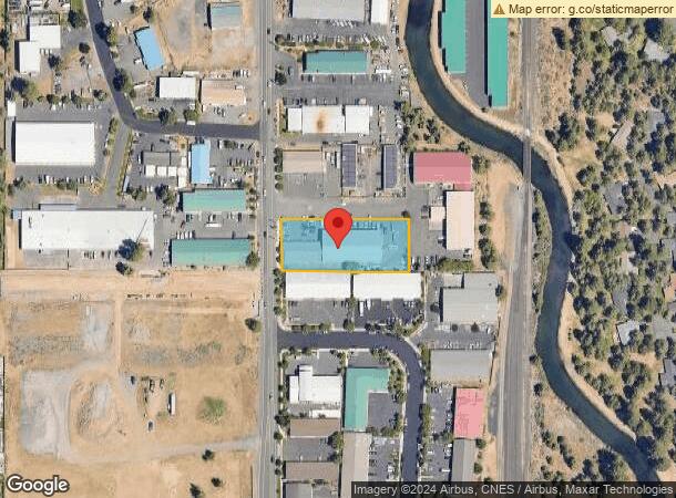  61510 American Ln, Bend, OR Parcel Map