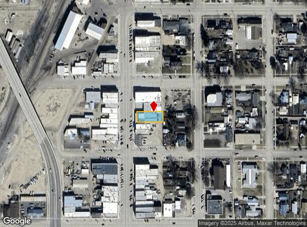  120 N Main St, Payette, ID Parcel Map