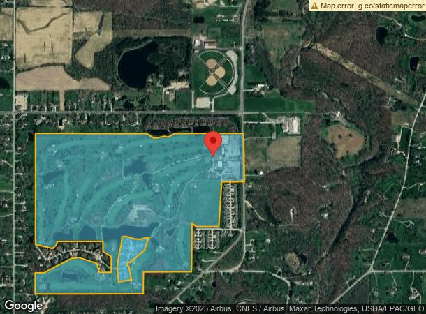  3946 Weymouth Rd, Medina, OH Parcel Map