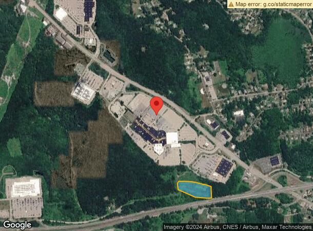  850 Hartford Tpke, Waterford, CT Parcel Map