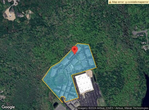  60 Robert Dr, South Easton, MA Parcel Map