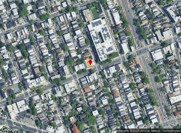  9215 101St Ave, Ozone Park, NY Parcel Map