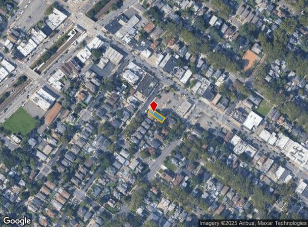  22 9Th St, Staten Island, NY Parcel Map