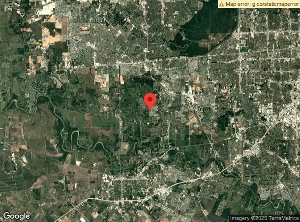  5430 Fm 359 Rd, Richmond, TX Parcel Map