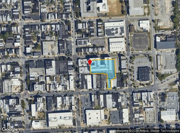  3905 Bank St, Baltimore, MD Parcel Map