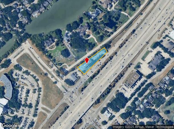 15140 Southwest Fwy, Sugar Land, TX Parcel Map