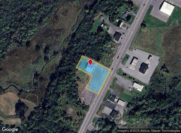 22201 Us Route 11, Watertown, NY Parcel Map