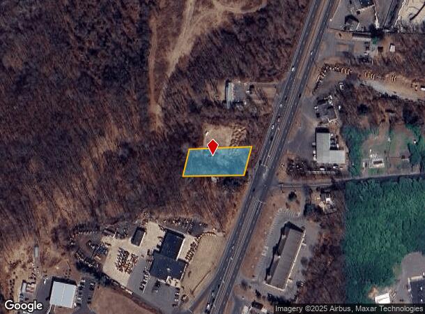 1934 Berlin Tpke, Berlin, CT Parcel Map