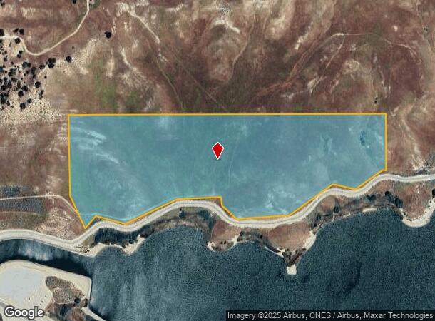 Vac/Vic Lancaster Rd/2 Mi E I5, Lancaster, CA Parcel Map