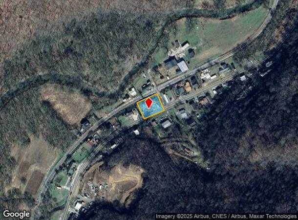  Martin Addtn To Estill, Wayland, KY Parcel Map